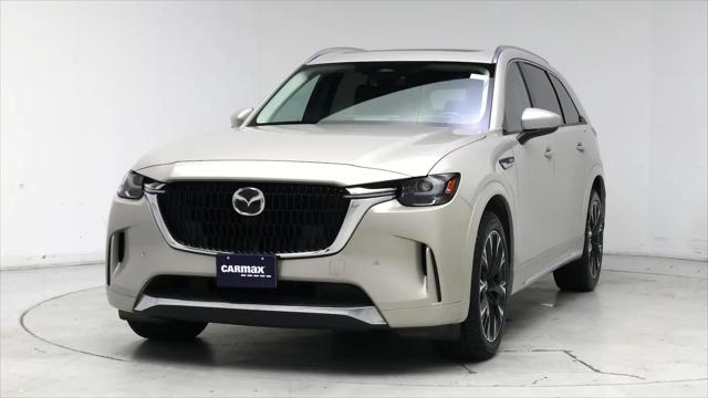 2024 Mazda X-90 3.3 Turbo S