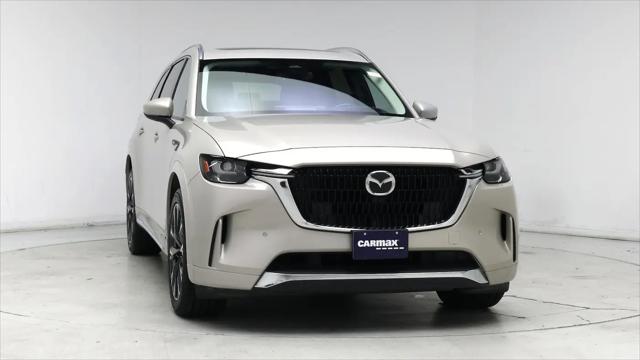2024 Mazda X-90 3.3 Turbo S