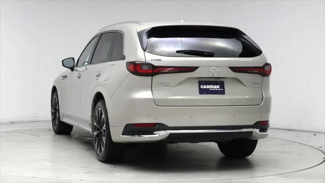 2024 Mazda X-90 3.3 Turbo S