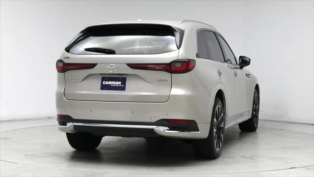 2024 Mazda X-90 3.3 Turbo S