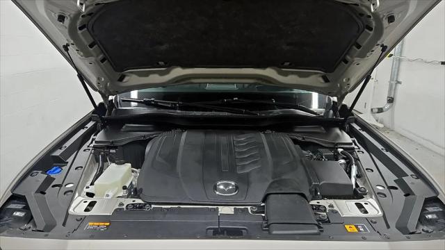 2024 Mazda X-90 3.3 Turbo S