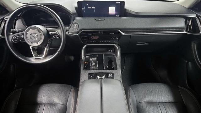 2024 Mazda X-90 3.3 Turbo S