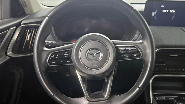 2024 Mazda X-90 3.3 Turbo S