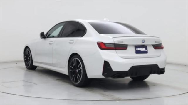 2024 BMW M340i M340i