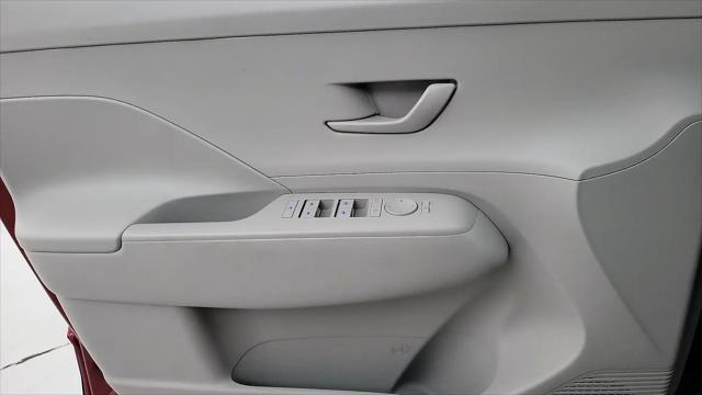 2025 Hyundai Kona SEL