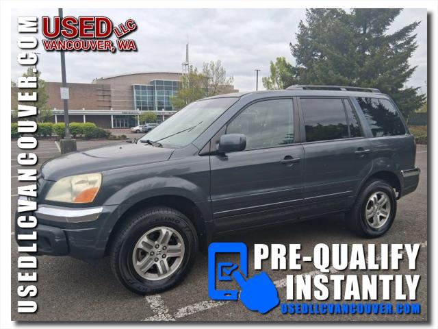 2004 Honda Pilot EX-L for sale in Vancouver, WA