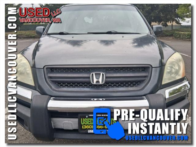 2004 Honda Pilot EX-L