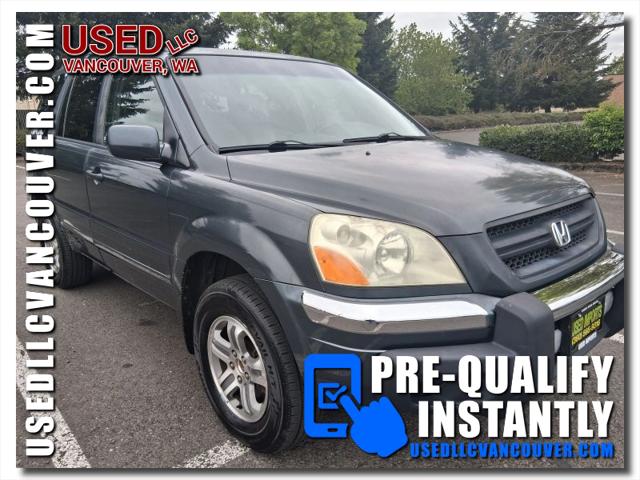 2004 Honda Pilot EX-L