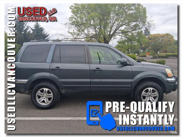 2004 Honda Pilot EX-L