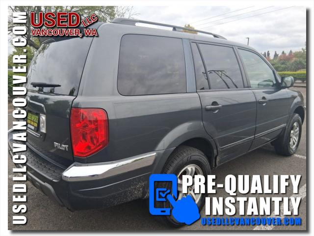 2004 Honda Pilot EX-L