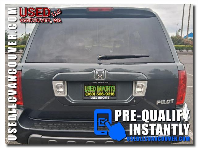 2004 Honda Pilot EX-L
