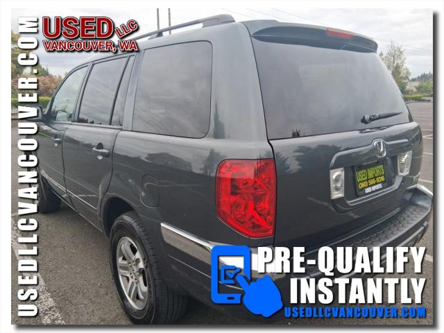 2004 Honda Pilot EX-L