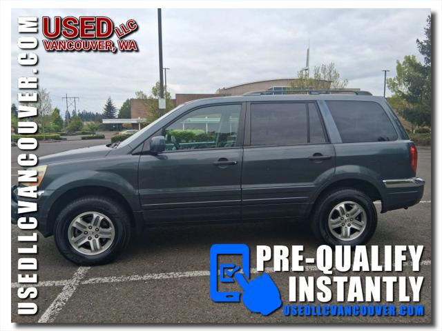 2004 Honda Pilot EX-L