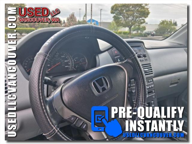 2004 Honda Pilot EX-L