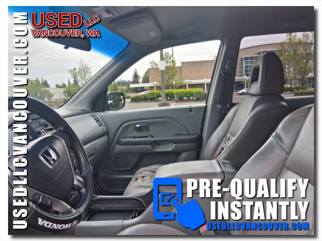 2004 Honda Pilot EX-L