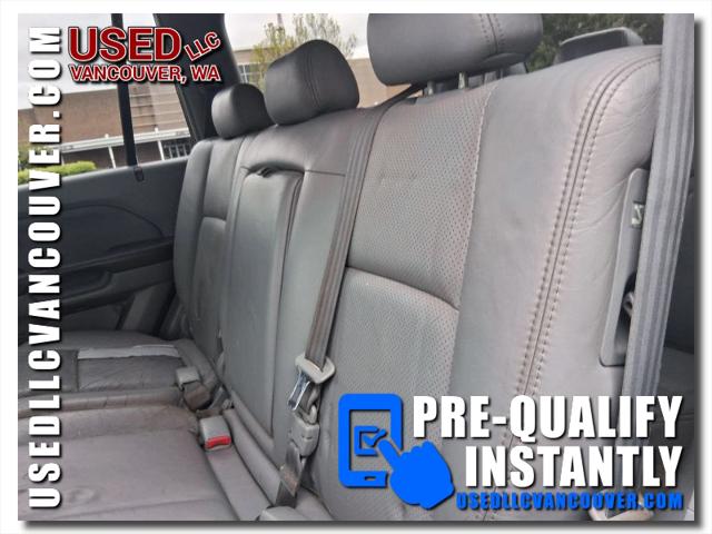 2004 Honda Pilot EX-L