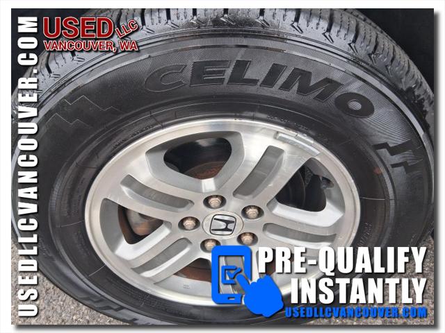 2004 Honda Pilot EX-L