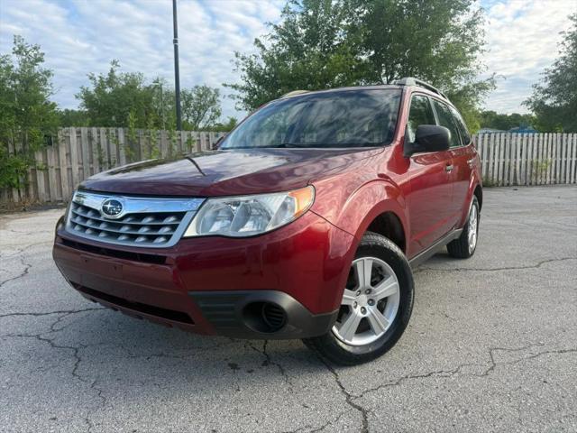 2012 Subaru Forester 2.5X for sale in Kansas City, MO