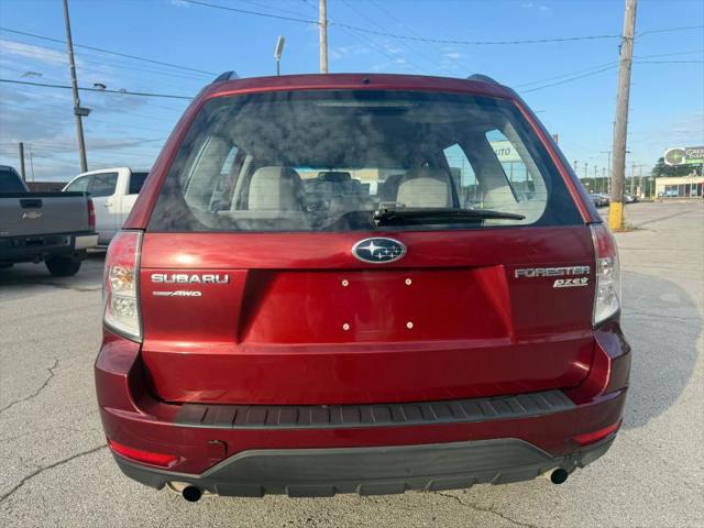 2012 Subaru Forester 2.5X