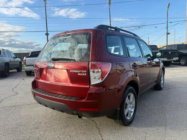 2012 Subaru Forester 2.5X