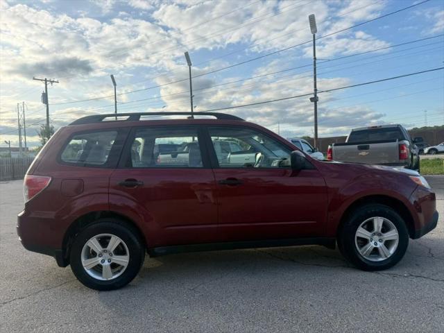 2012 Subaru Forester 2.5X