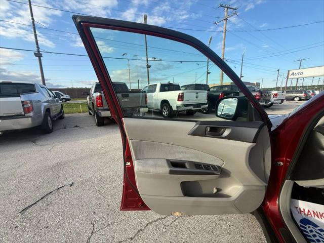 2012 Subaru Forester 2.5X