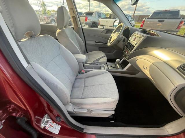 2012 Subaru Forester 2.5X