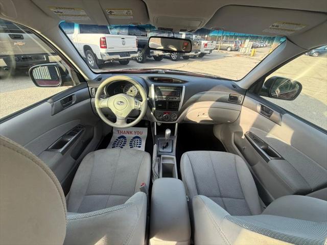 2012 Subaru Forester 2.5X
