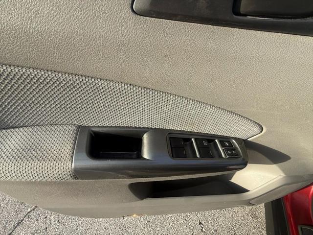 2012 Subaru Forester 2.5X
