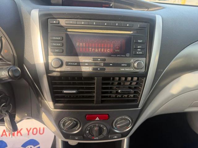 2012 Subaru Forester 2.5X