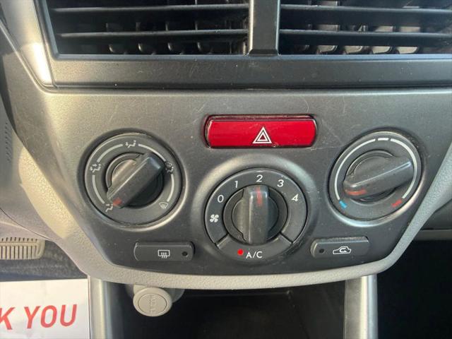 2012 Subaru Forester 2.5X