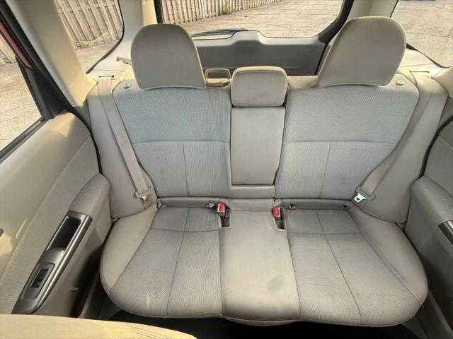 2012 Subaru Forester 2.5X