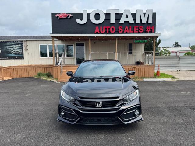 2020 Honda Civic Sport for sale in Magnolia, TX