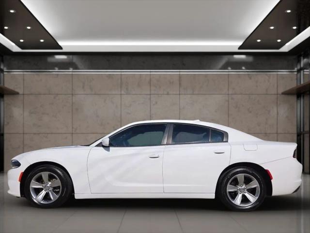 2015 Dodge Charger SXT