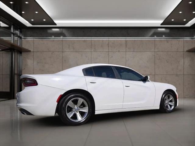 2015 Dodge Charger SXT