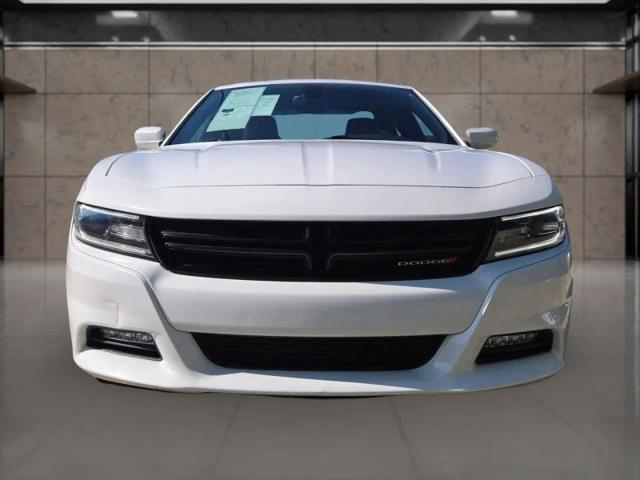 2015 Dodge Charger SXT