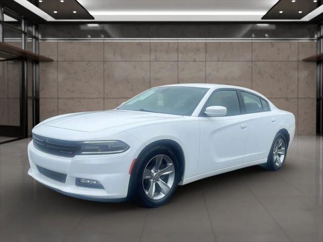 2015 Dodge Charger SXT