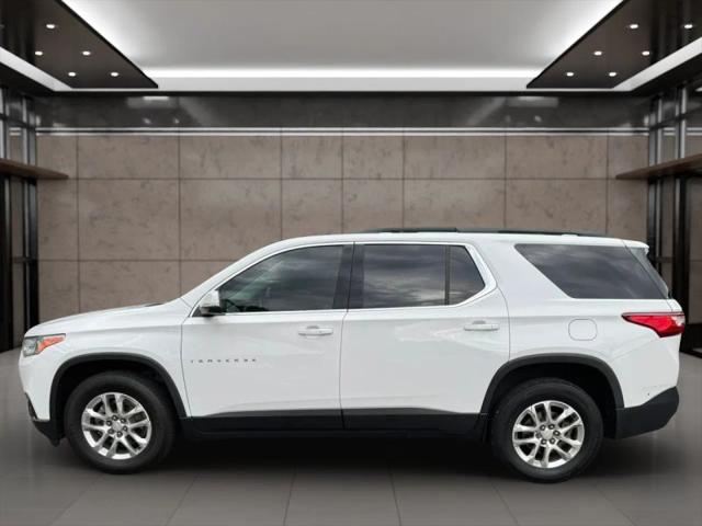 2021 Chevrolet Traverse FWD LT Leather