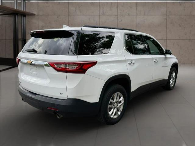 2021 Chevrolet Traverse FWD LT Leather