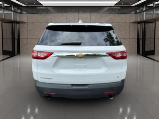 2021 Chevrolet Traverse FWD LT Leather