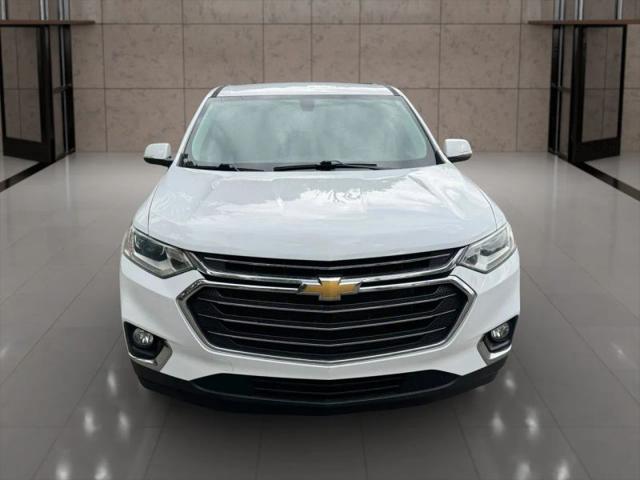 2021 Chevrolet Traverse FWD LT Leather