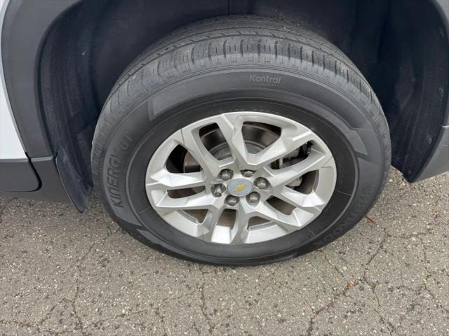 2021 Chevrolet Traverse FWD LT Leather