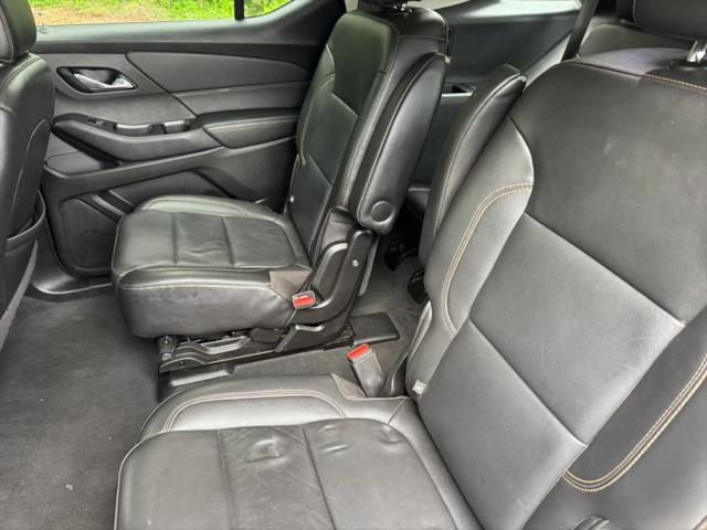 2021 Chevrolet Traverse FWD LT Leather