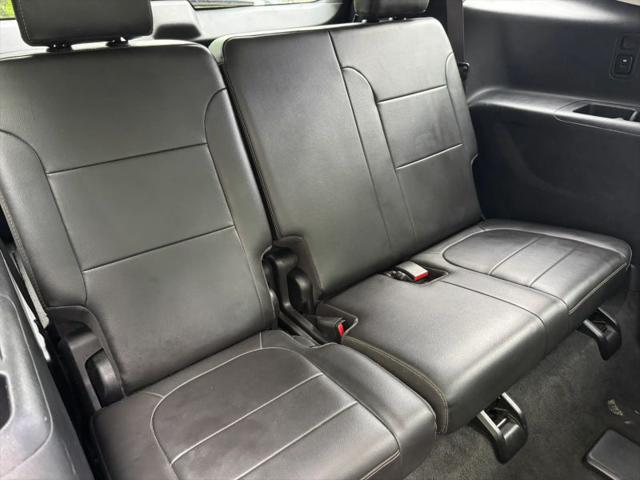 2021 Chevrolet Traverse FWD LT Leather