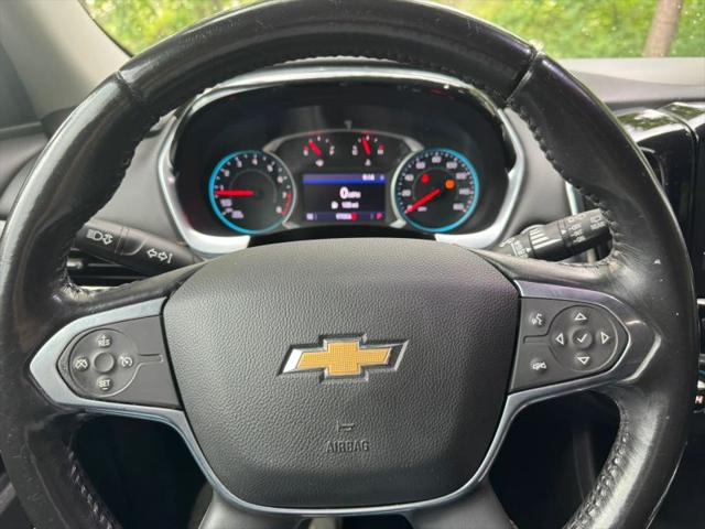 2021 Chevrolet Traverse FWD LT Leather