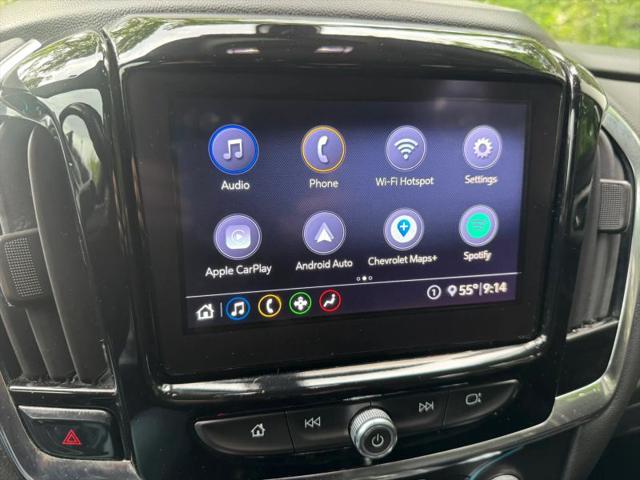 2021 Chevrolet Traverse FWD LT Leather