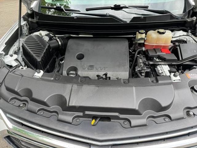 2021 Chevrolet Traverse FWD LT Leather
