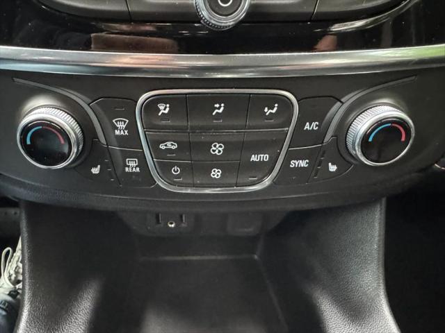 2021 Chevrolet Traverse FWD LT Leather