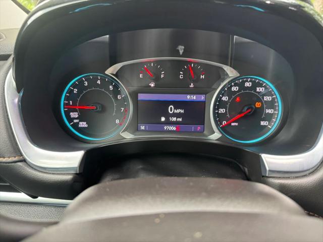 2021 Chevrolet Traverse FWD LT Leather