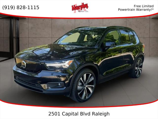 2021 Volvo XC40 Recharge Pure Electric P8 for sale in Raleigh, NC